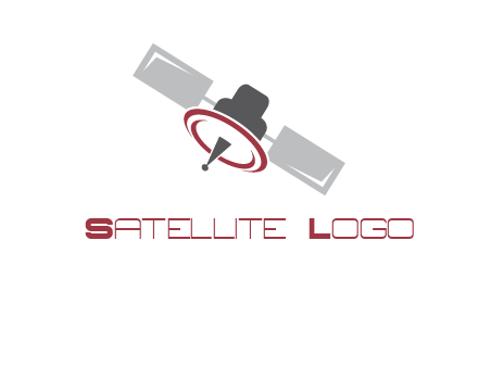 satellite logo