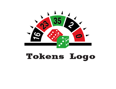 casino roulette logo