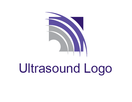 swooshes inside the square shape logo
