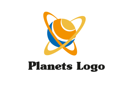 energy in globe logo