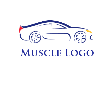 automobile repair logo generator