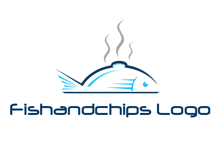 fish tray logo