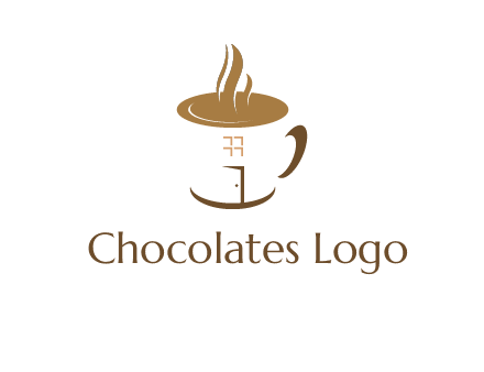 coffee house logo