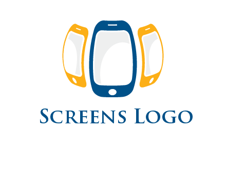 smartphone logo