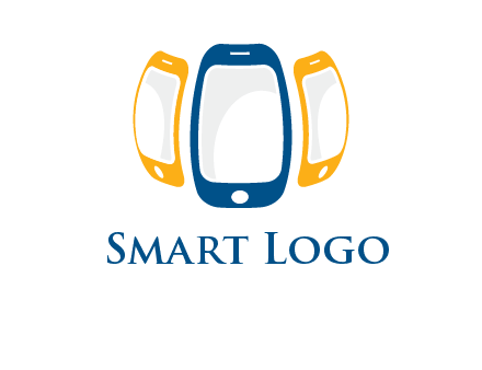 smartphone logo