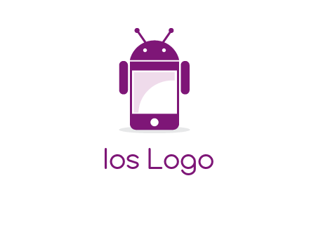 android mobile icon