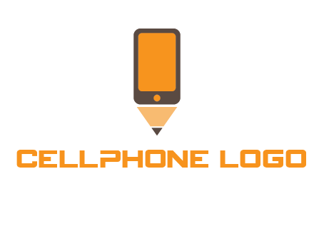 mobile pencil logo