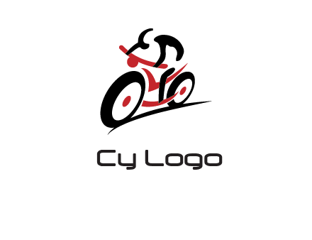 cycling sports logo