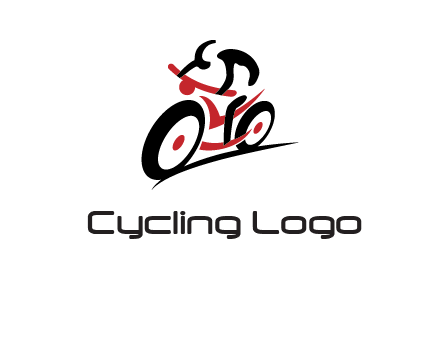 cycling sports logo