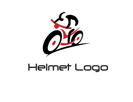 cycling sports logo