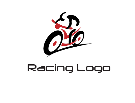 cycling sports logo