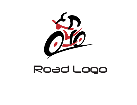 cycling sports logo