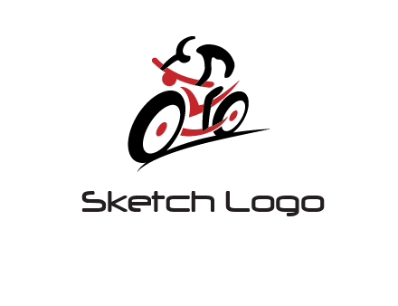 cycling sports logo