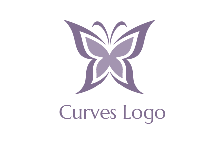 elegant moth logo