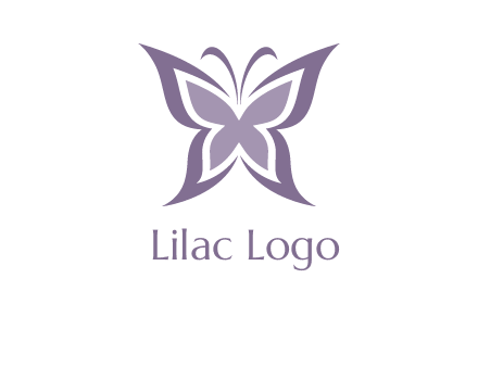 elegant moth logo