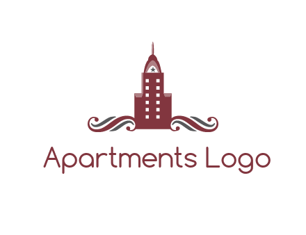 elegant hotel logo