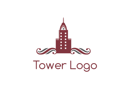 elegant hotel logo