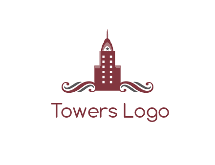 elegant hotel logo