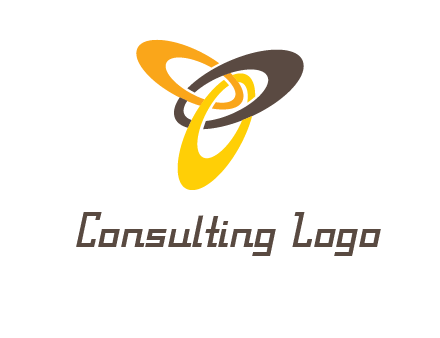 overlapping rings logo