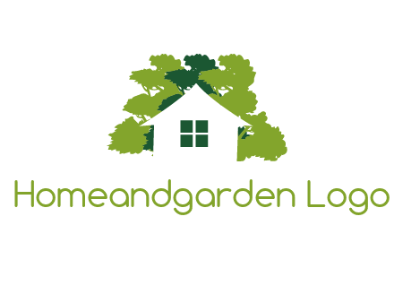 home trees logo