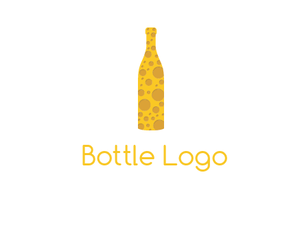 wine cheese logo