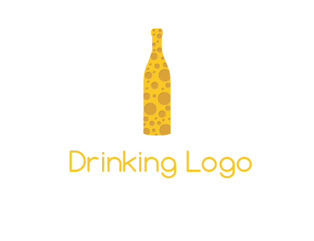 wine cheese logo