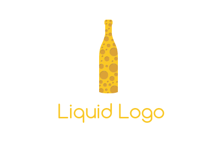 wine cheese logo