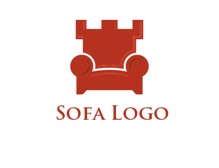 castle sofa logo