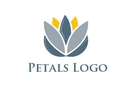 lotus blooming logo