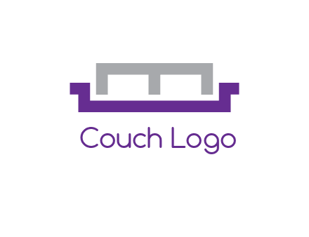 abstract sofa logo