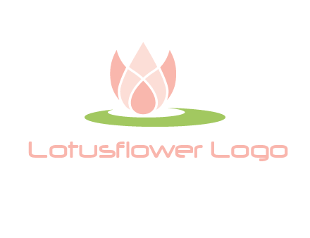 lotus on pad icon