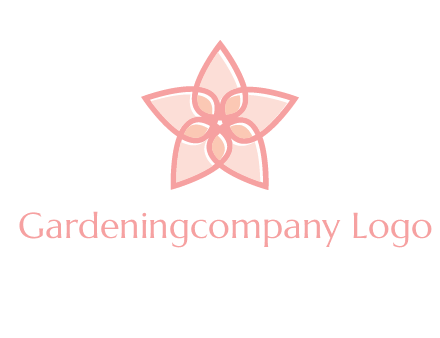 jasmine flower logo