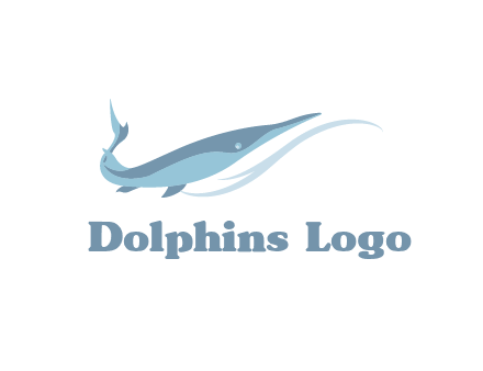 humpback whale logo