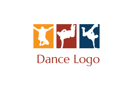 dance moves logo