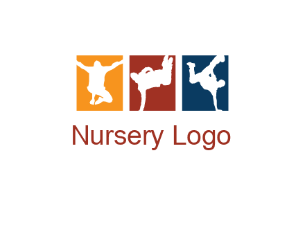 dance moves logo