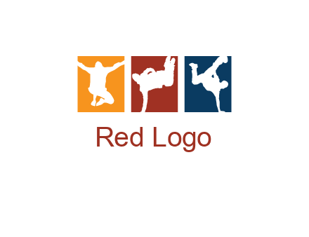 dance moves logo