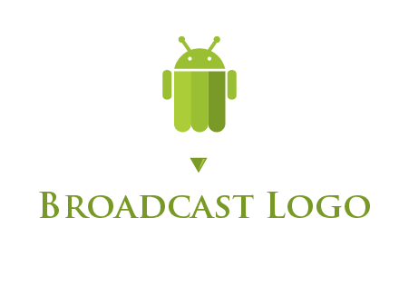 android information technology logo