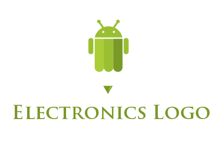 android information technology logo