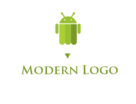 android information technology logo