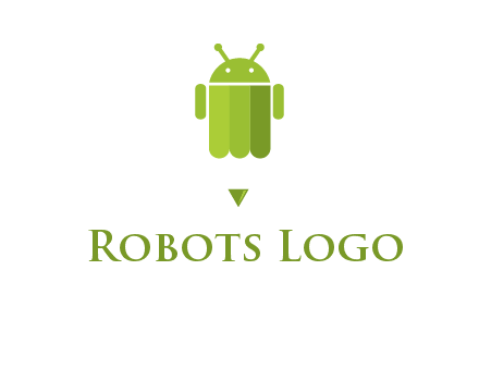 android information technology logo