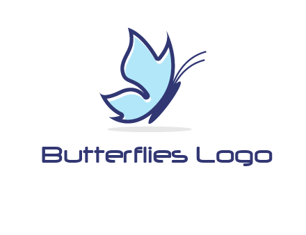 butterfly spa logo