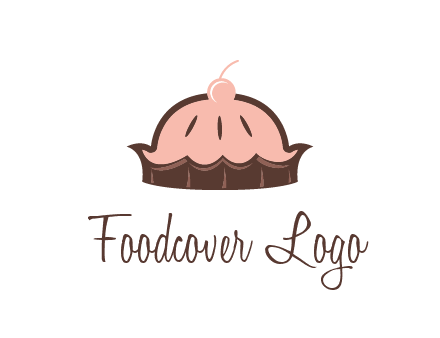 pie food logo