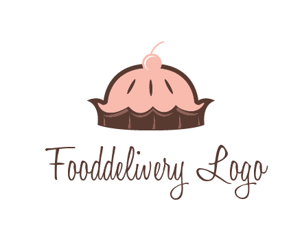 pie food logo