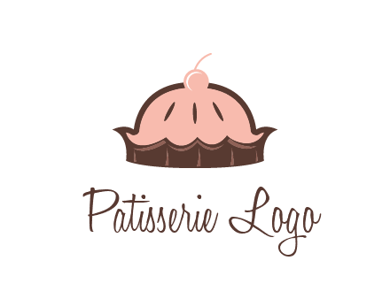 pie food logo