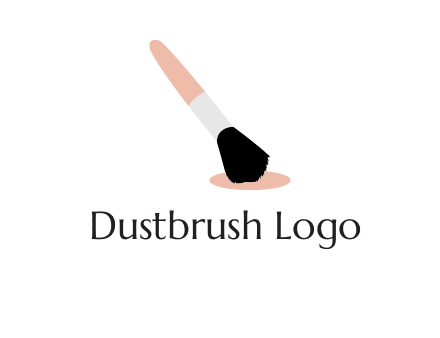 makeup brush icon