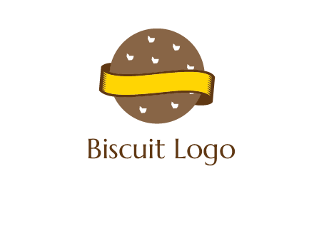 chocolate cookies logo