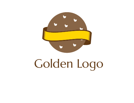 chocolate cookies logo