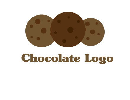 cookies food logo