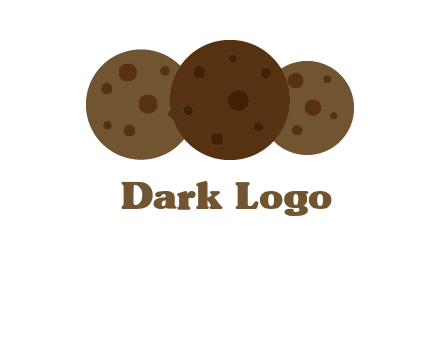 cookies food logo