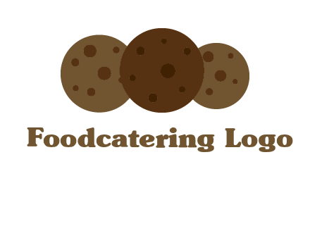 cookies food logo